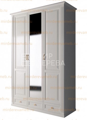 Шкаф Валенсия из массива Ш-160см,В-230см,Г-60см