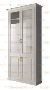 Шкаф Валенсия 2.1 из массива Ш-120см,В-240см,Г-45см
