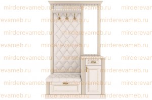 Прихожая Верона - 021 из массива Ш-140см,В-230см,Г-60см