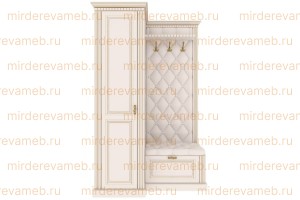 Прихожая Верона - 022 из массива Ш-140см,В-230см,Г-60см