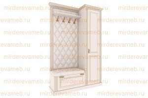 Прихожая Верона - 026 из массива Ш-160см,В-230см,Г-60см