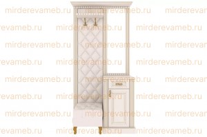 Прихожая Верона - 027 из массива Ш-120см,В-230см,Г-50см