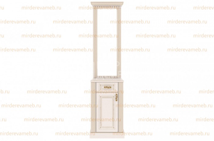 Прихожая Верона - 029 из массива Ш-60см,В-230см,Г-50см