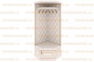 Прихожая Верона - 030 из массива Ш-90см,В-230см,Г-90см