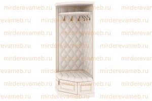 Прихожая Верона - 030 из массива Ш-90см,В-230см,Г-90см