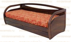Кровать Виола из массива