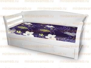 Кровать Версаль из массива