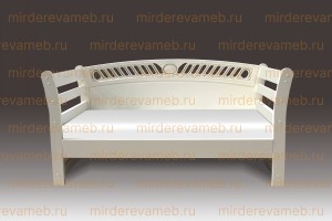 Кровать Юнион из массива