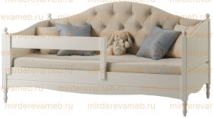 Кровать - диван Айно Soft из массива