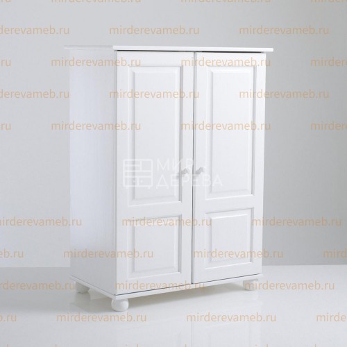 Шкаф Муромец модель№6 из массива Ш-100см,В-180см,Г-50см