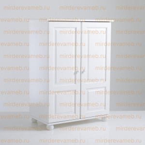 Шкаф Муромец модель№6 из массива Ш-100см,В-180см,Г-50см