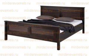 Кровать Рауна 110 из массива