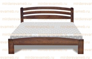 Кровать Вильта из массива