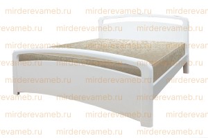 Кровать Бали Люкс из массива