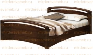 Кровать Бали модель№2 из массива