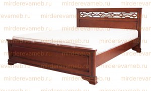 Кровать Верджиния из массива