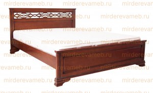 Кровать Верджиния из массива