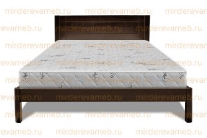 Кровать Готика Nice из массива
