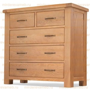Комод Лофт из массива Ш-90см, В-100см,Г-45см