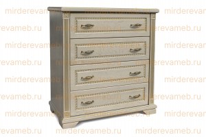 Комод Престиж из массива Ш-90см,В-100см,Г-45см