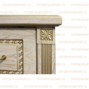Комод Престиж из массива Ш-90см,В-100см,Г-45см
