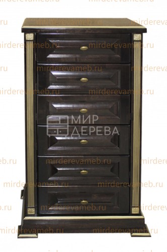 Комод Юджин Лит из массива Ш-60см,В-120см,Г-45см