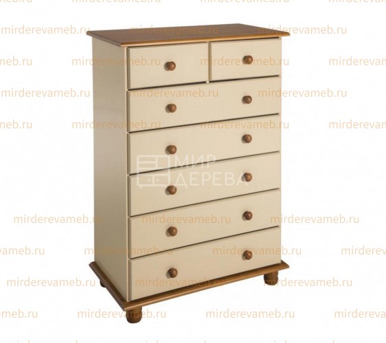 Комод ECO - 1 из массива Ш-80см,В-120см,Г-45см