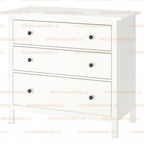Комод КД - 505 из массива Ш-90см,В-80см,Г-45см