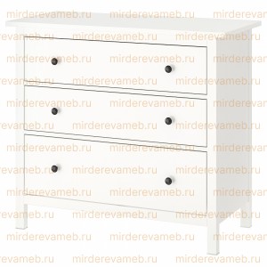 Комод КД - 505 из массива Ш-90см,В-80см,Г-45см