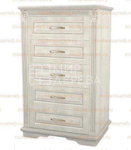 Комод Боско из массива Ш-70см,В-120см,Г-50см