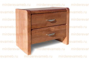 Тумба Бэлли из массива Ш-55см,В-45см,Г-35см
