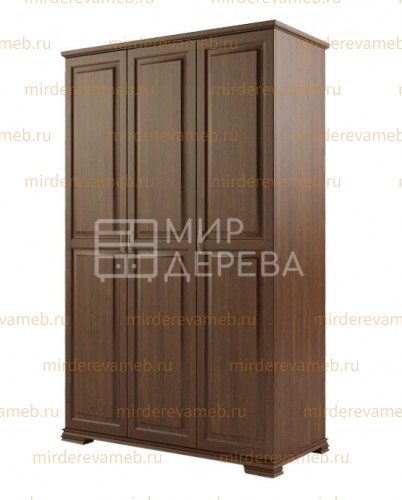 Шкаф Глория из массива дерева Ш-150см,В-210см,Г-60см