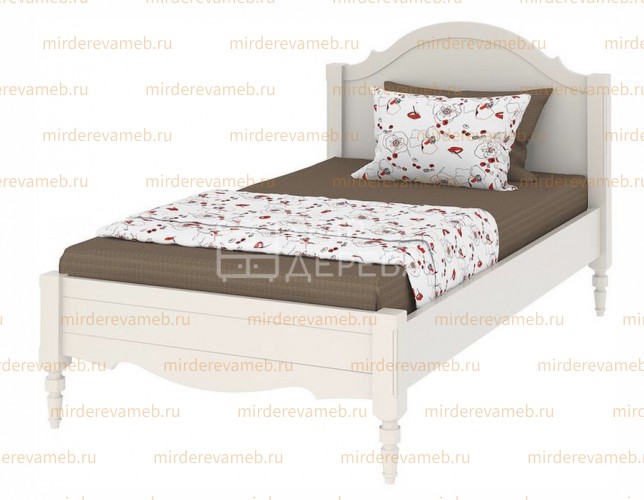 Кровать Амелия модель №1 