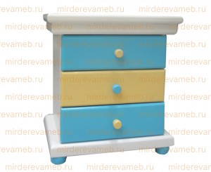 Тумба Хатико из массива Ш-45см,В-58см,Г-35см