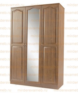 Шкаф Сатэра из массива дерева Ш-150см,В-200см,Г-60см
