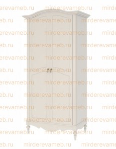 Шкаф Амелия двухстворчатый Ш-106см,В-230см,Г-63см