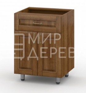 Кухонный модуль - 104 из массива Ш-60см,В-82см,Г-55см
