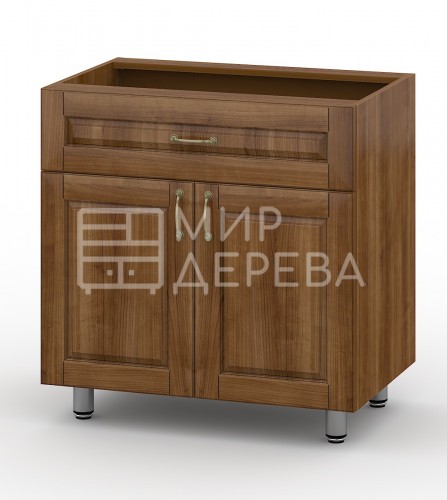 Кухонный модуль - 105 из массива Ш-80см,В-82см,Г-55см