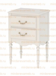 Тумба Амелия 2 ящика Ш-50см,В-75см,Г-45см