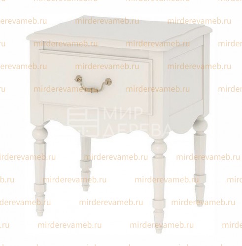 Тумба Амелия мини 1 ящик Ш-50см,В-60см,Г-45см