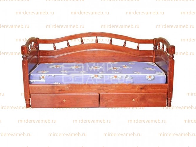 Детская Солнце из массива