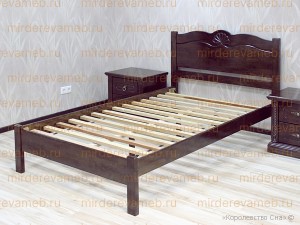 Кровать детская Алисия из массива