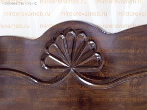 Кровать детская Алисия из массива