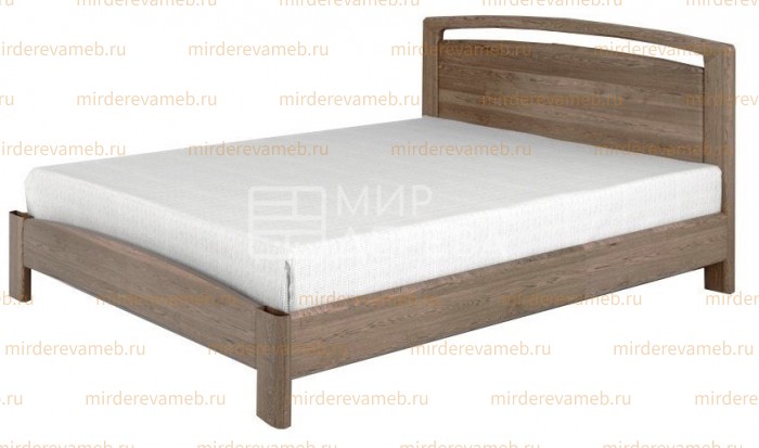 Кровать Бали тахта из массива