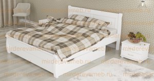 Кровать Амина из массива