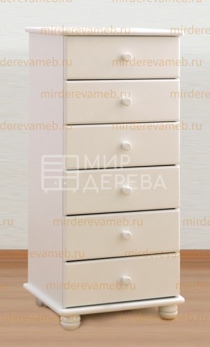 Комод Альмерия из массива Ш-60см,В-110см,Г-45см