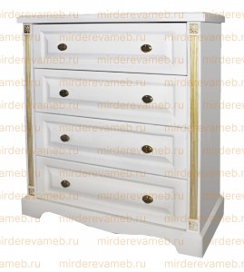 Комод Стефани из массива Ш-90см,В-100см,Г-45см