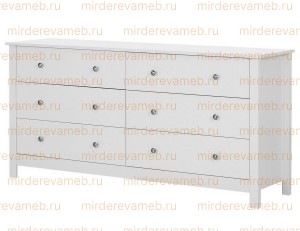 Комод КД - 503 из массива Ш-160см,В-90см,Г-45см