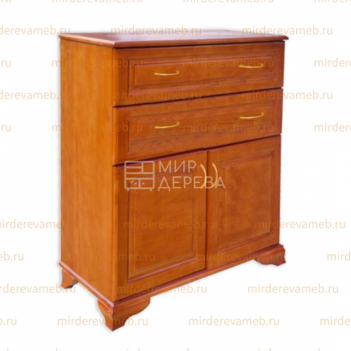 Комод Лиана из массива Ш-90см,В-100см,Г-45см