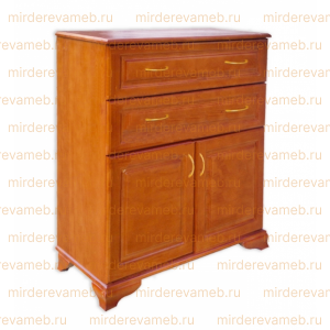 Комод Лиана из массива Ш-90см,В-100см,Г-45см